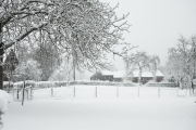 Neige sur Hoursinne